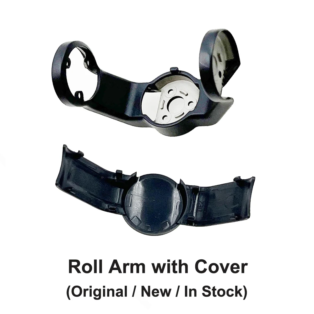 Оригинальный карданный двигатель Mini 4 Pro/резиновый/кабель PTZ для DJI Mini 4 Pro, часть карданного камеры, гибкий плоский ленточный кабель, крышка рулонного рычага