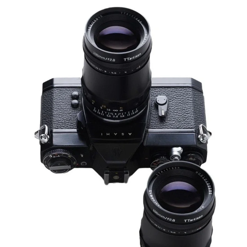 100Mm F2.8 Bubble Focus Lens Portrait Telephoto M11P M240 M10 M6