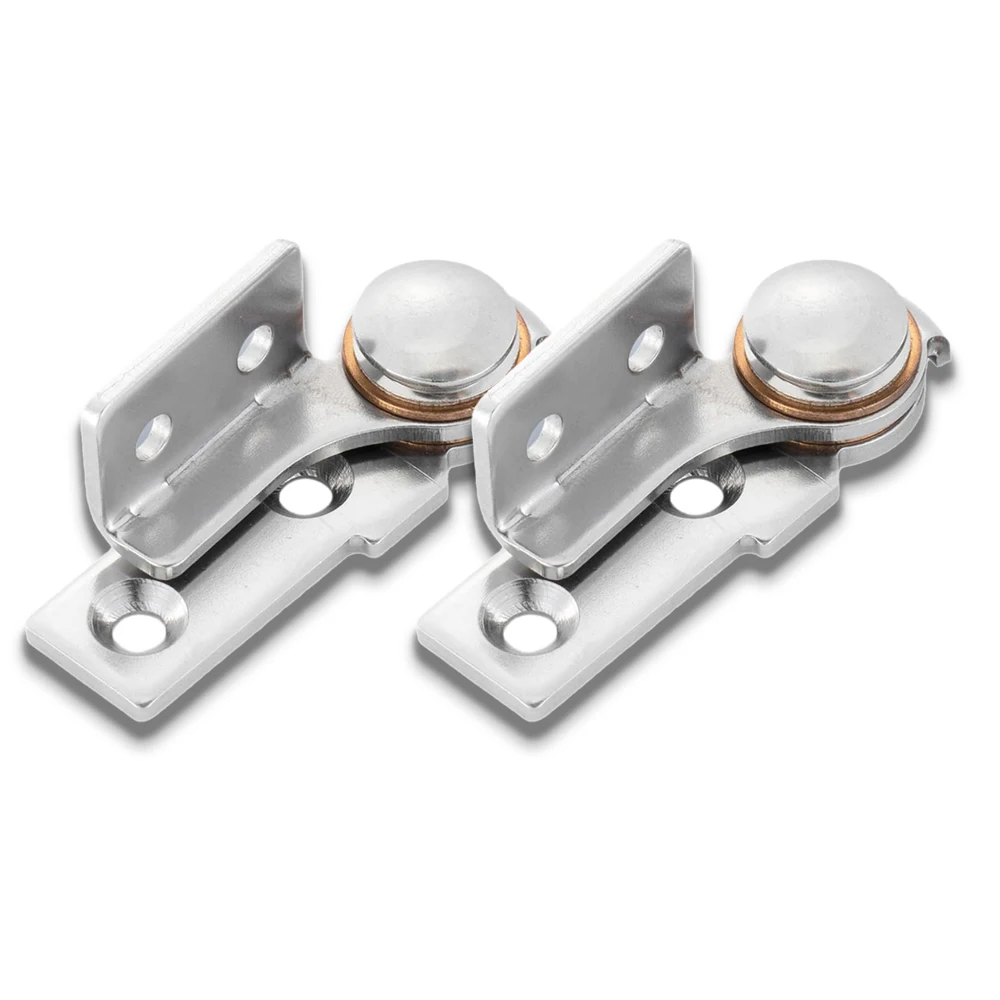 304 Stainless Steel/Carbon Steel Stop Damper with Adjustable Hinge Torque HY-TB20R (2N. m)