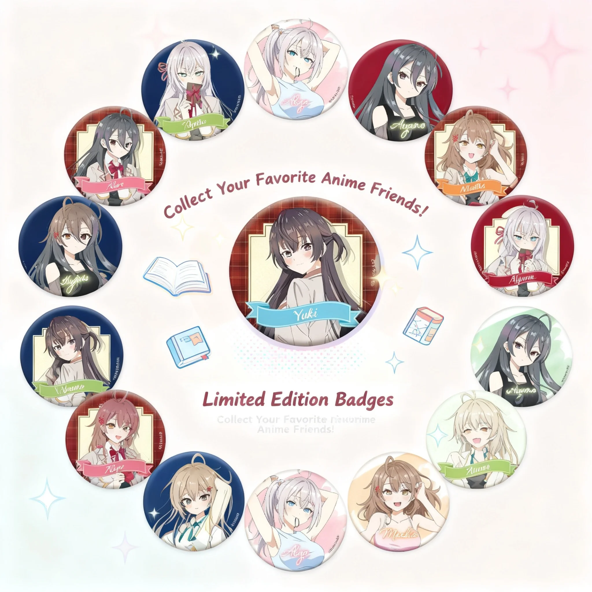 Aliexpress Anime Ba…