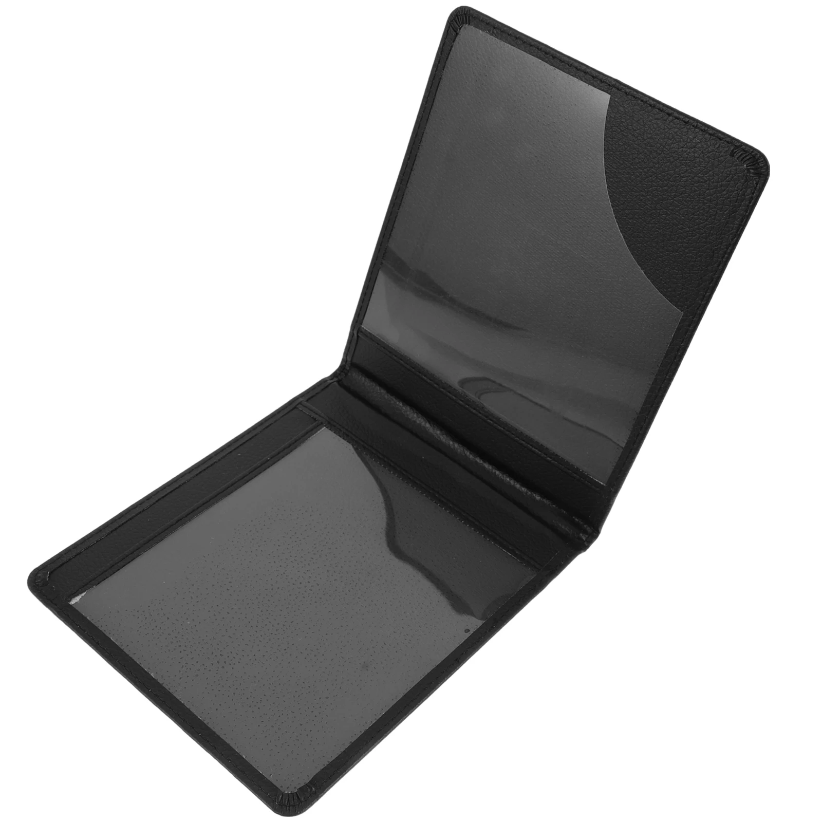 

Portable PVC Card Holder for Disabled Certificate Student ID Credit Cards Protective Sleeves Lightweight Social Security