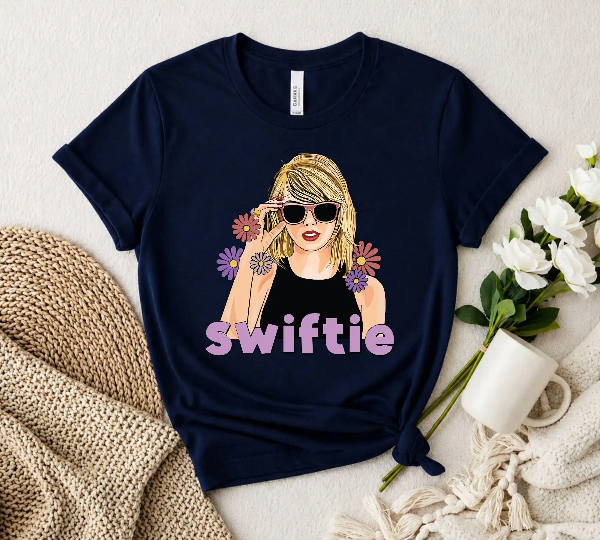 Swiftie Shirt, Eras Tour Concert Shirt, Swiftie Merch Shirt, Kids Fan Shirt, Eras Tour Merch, Eras Tour Movie Shirt, Girls Trip