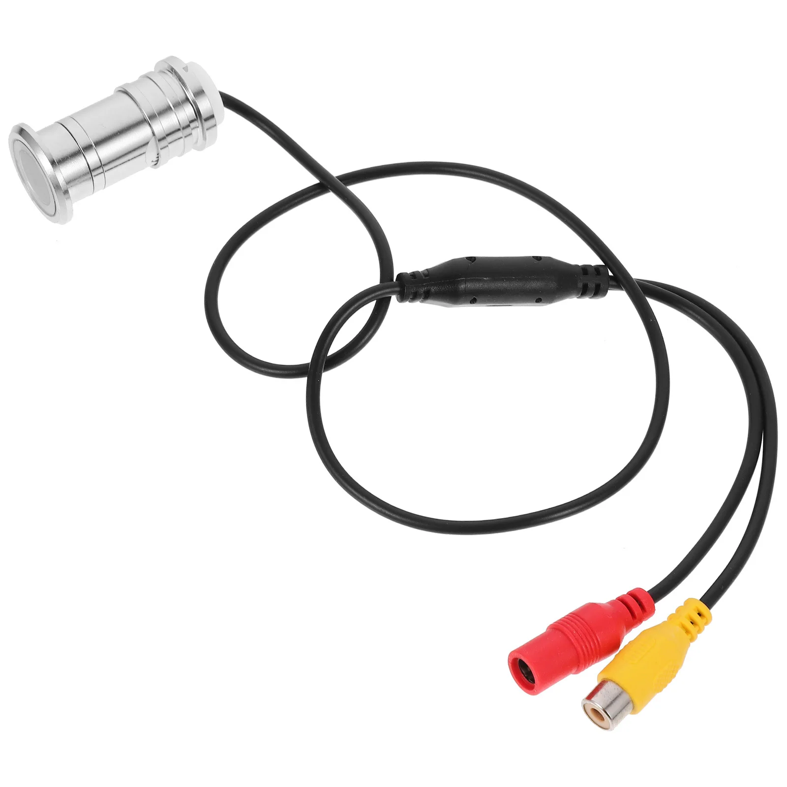 

Wide Angle Hd Door Viewer 3.6mm Lens 800tvl Mini Cmos Video Sensor Door Eye Hole Peephole Security Camera 90 Degree Indoor