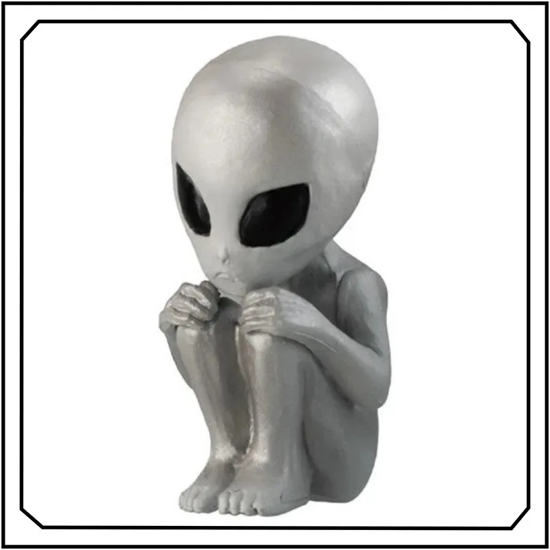 

Unknown Creature Gashapon Waiting for Styling Series KAPPA Alien Action Figure Fashion Delicate Originality Model Toys Gift