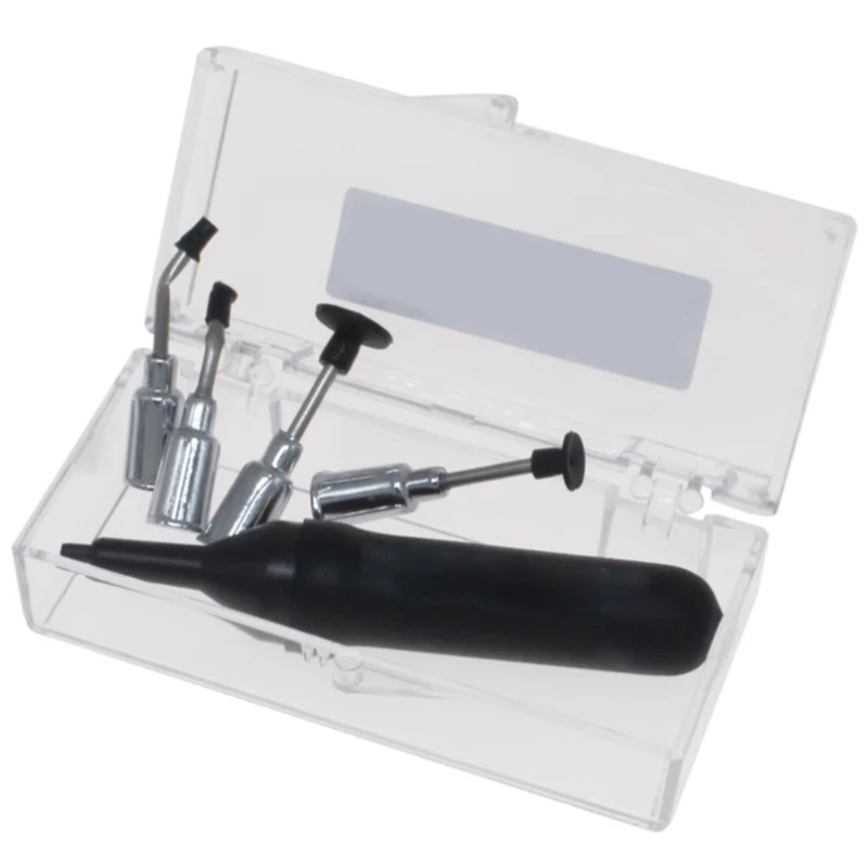 Best vendeur IC RACK UP SUCKING SUCKING avec 4tip pour placement composants précis