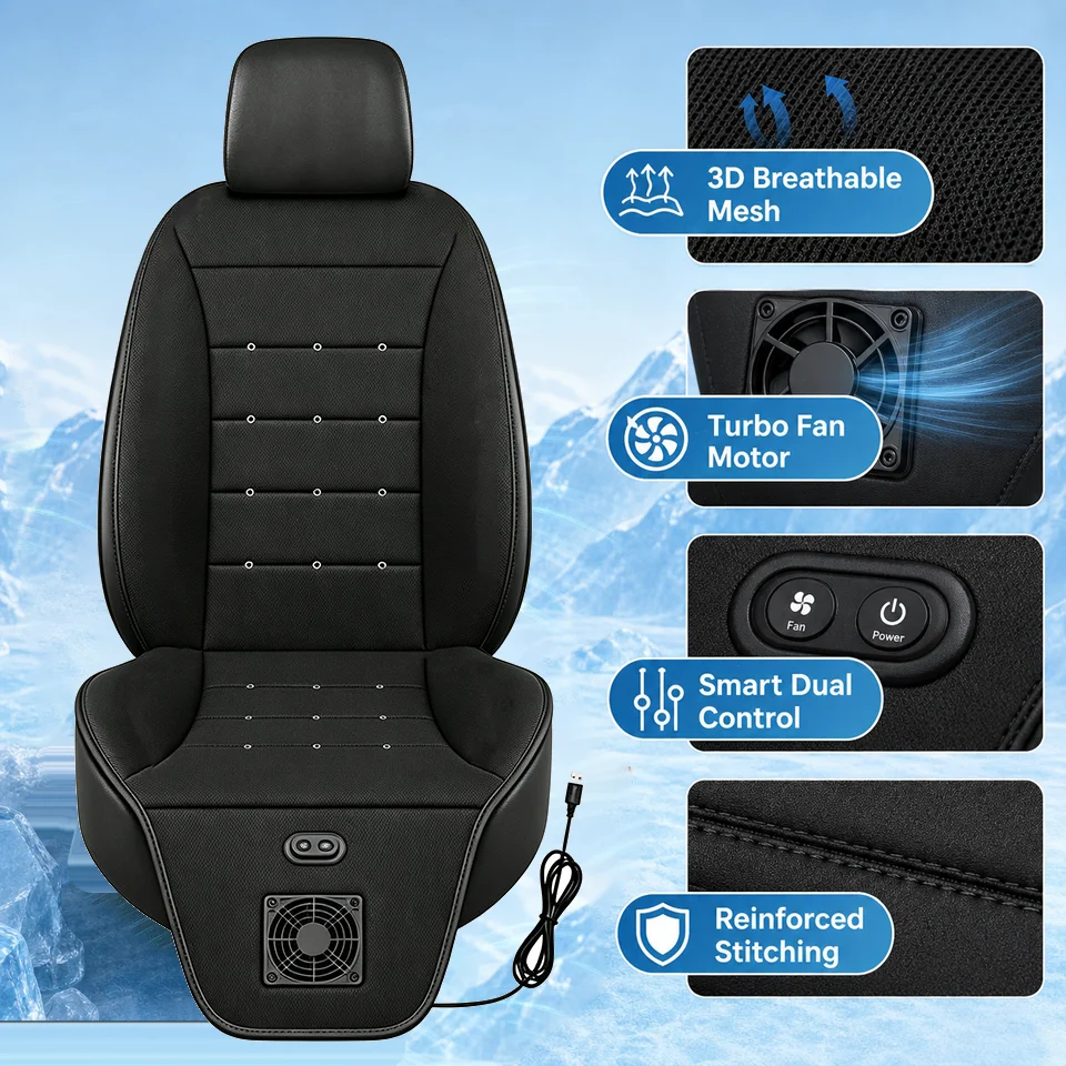 Thumbnail 3 - #4 Best Car Seat Covers to Buy In 2026