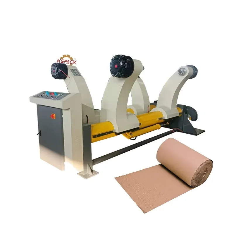 Roll To Sheet Cutter Sheeter Automatic Corrugated Box /corrugated Paperboard Machine