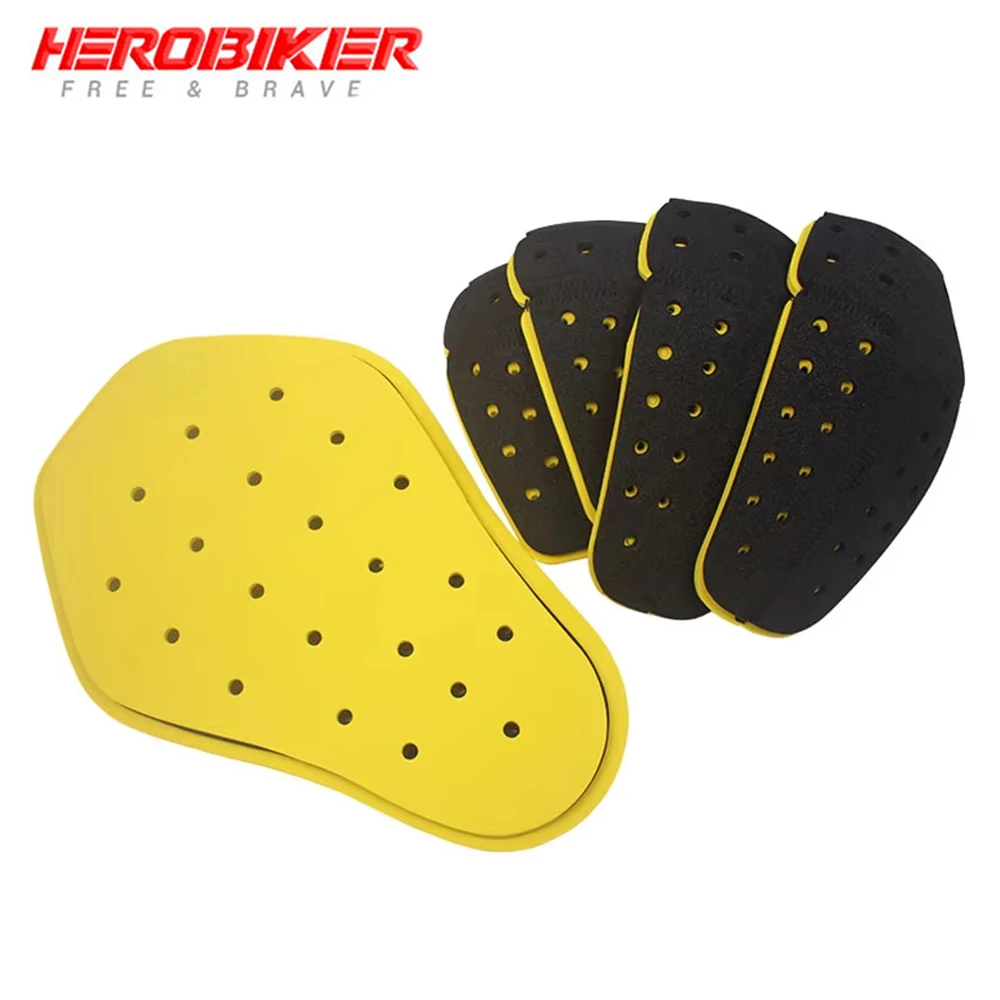 

Motorcycle Protective Gear With Built-in Plug-in Protection Off-road Riding Elbow Back And Shoulder Protection Equipment