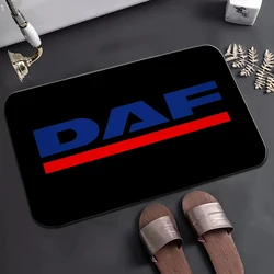 Daf Truck Entrance Door Mat Balcony Decoration Doormats Prayer Rug Nonslip Kitchen Mat Living Room Bedroom Carpet Home Bath Rugs
