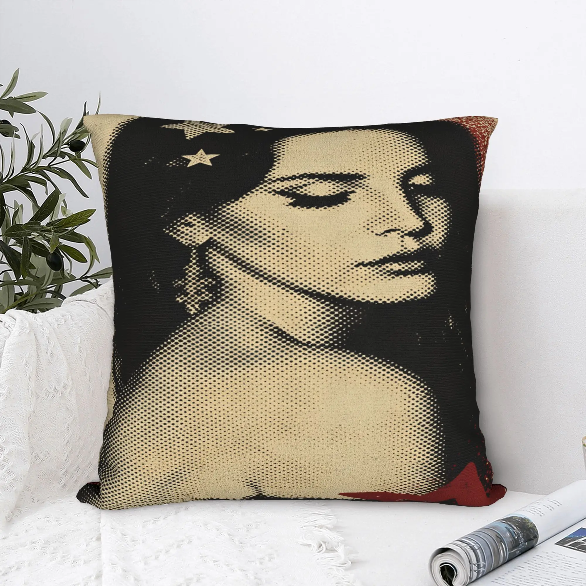Lana Del Rey Singer Lizzy Grant  Pillow Cover  Design Cushion Cover Novelty Pillow Case For Living Room Bed Chair