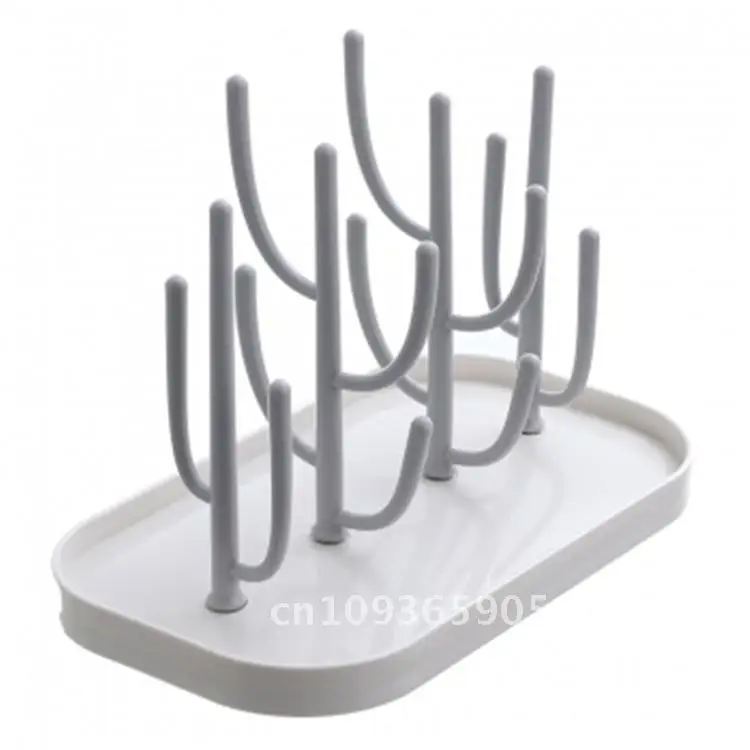 

Cup Holder Kitchen Cactus Drinking Cup Hanger Creative Storage Inverted Storage Drain Rack Household Wine Glass Storage Rack