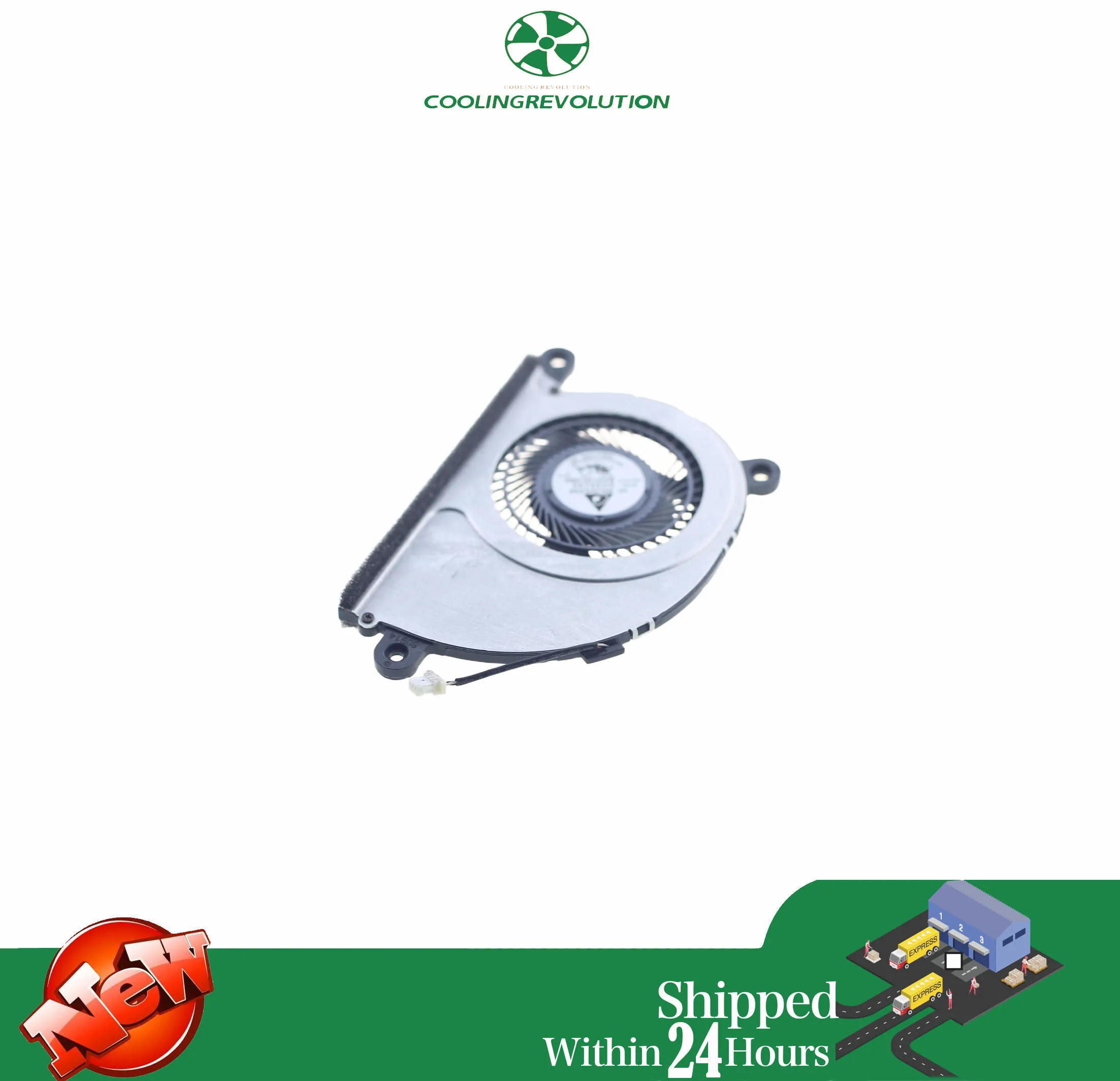 Laptop CPU Cooling Fan ND55C40 DC5V 0.50A 3Pin for Samsung Notebook 9 Pen NP930QAA NP 930QAA BA31-00168A image 3