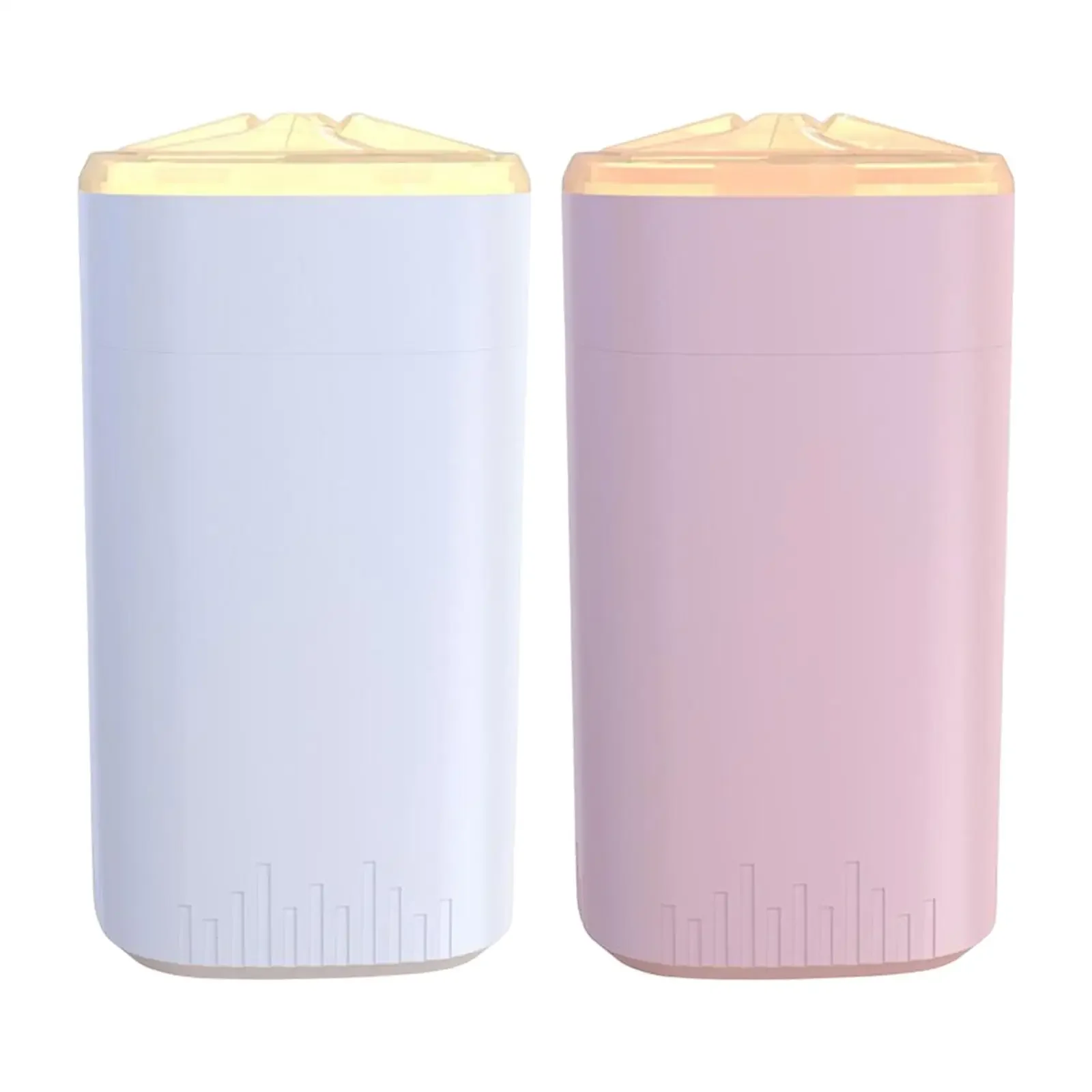 

Portable Quiet Desktop 360ml Essential Oil Diffuser Air Humidifier for Nursery Dorm Bedroom Travel