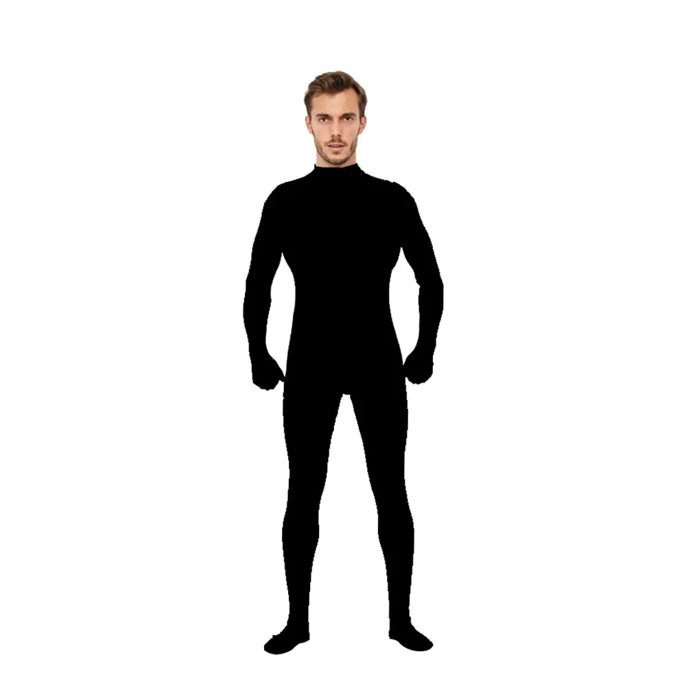 Disfraz de Halloween para hombre y mujer, mono Zentai, Mono para adultos y niños, ropa de fiesta de vacaciones, ropa de espectáculo de escenario, Ropa de baile