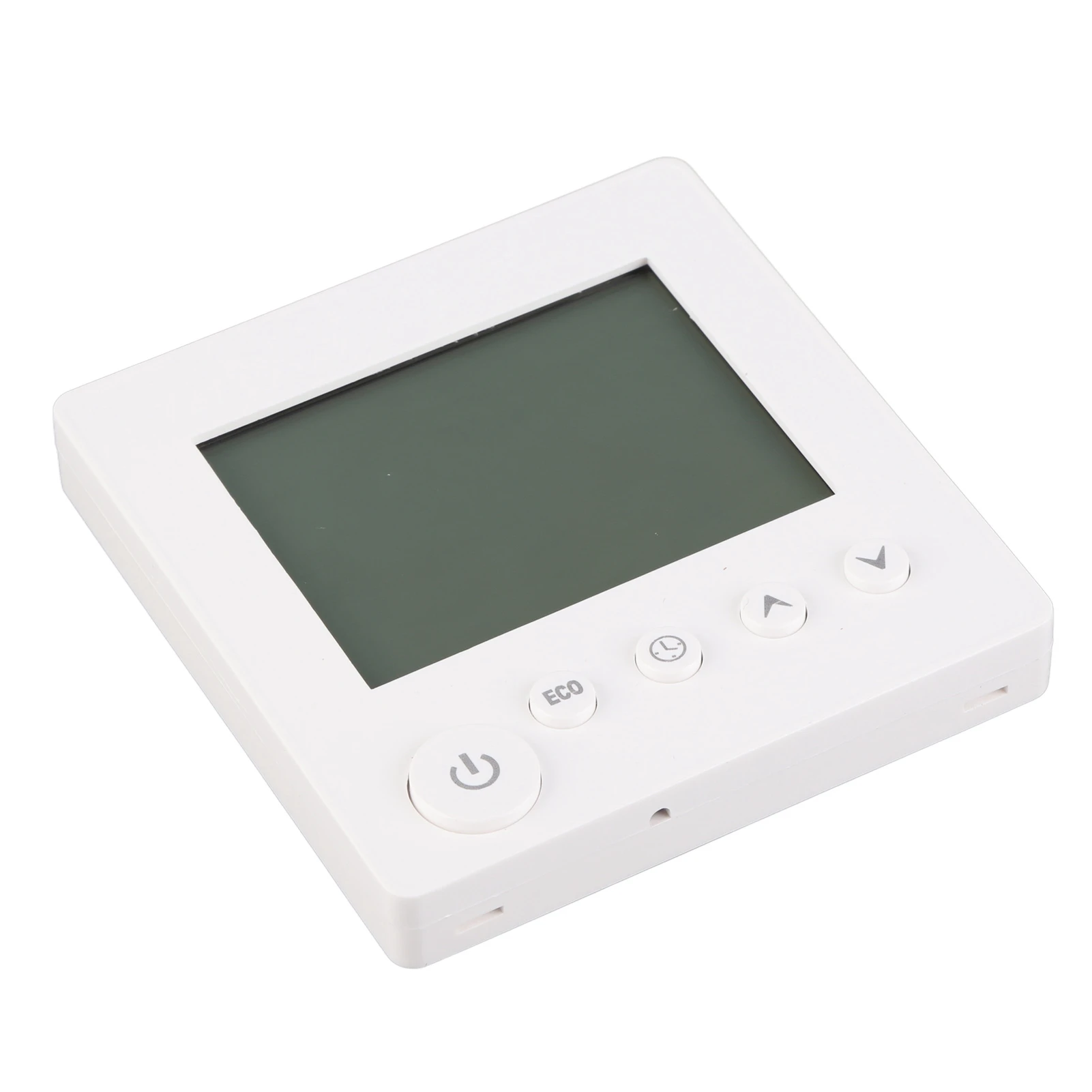 Termostato intelligente sensore NTC termostato domestico controllo Microcomputer Anti interferenza 95-240V 0-95 ℃ Display LCD per uso domestico