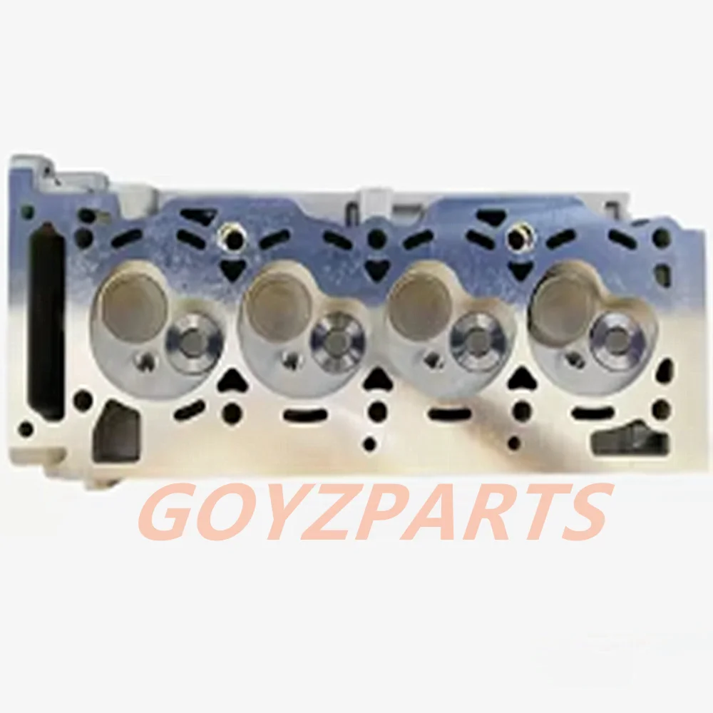 ZETEC ROCAM Complete Cylinder Head ASSY For Ford Fiesta Ka Ecosport 1.0L SOHC 8V OEM 9S6G6090K XS6E6090CE 9S6G6049RB