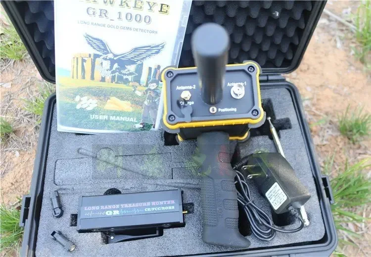 gold scanner 3d detector underground gold finder gr1000 long range metal detector004004