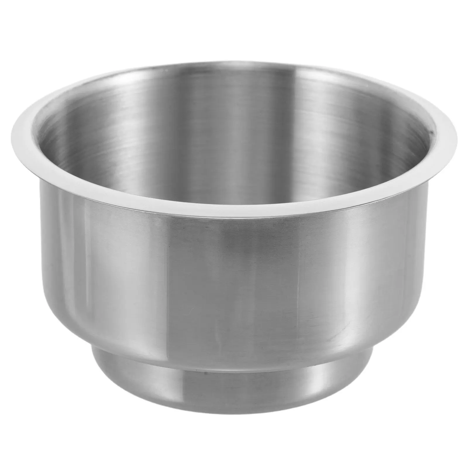 Rv Cup Holder Insert for Car Boat Sofa Couch - Universal Drop-in Beverage Can Bottle Coffee Mug Holder Compatible with All Cup