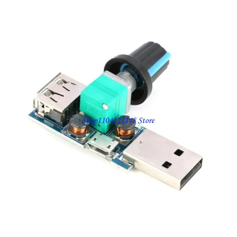 

P9FA USB-контроллер скорости скорости 4-12 В 5 Вт.