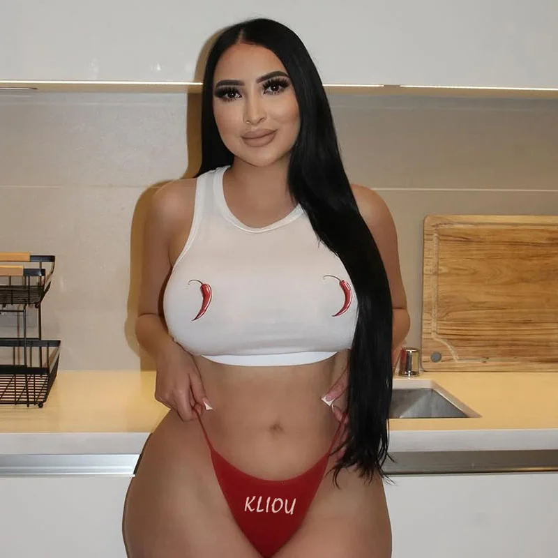 ملابس نسائية ربيعية جديدة لعام 2025 سترة ضيقة ذات فتحة أزرار تي شيرت مثير مطبوع عليه حروف بدلة نسائية