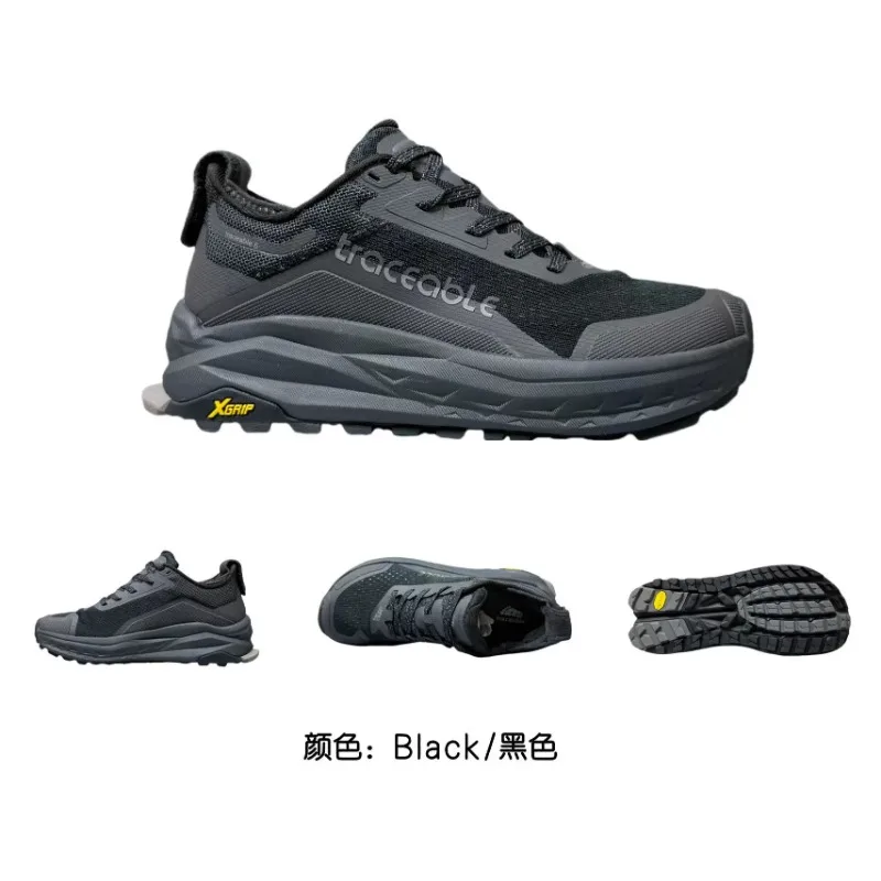 

2026 4E Wide Foot Sport Shoe Designer Fat Foot Special Walking Shoe Comfortable Anti Slip Outdoor Hiking Shoe
