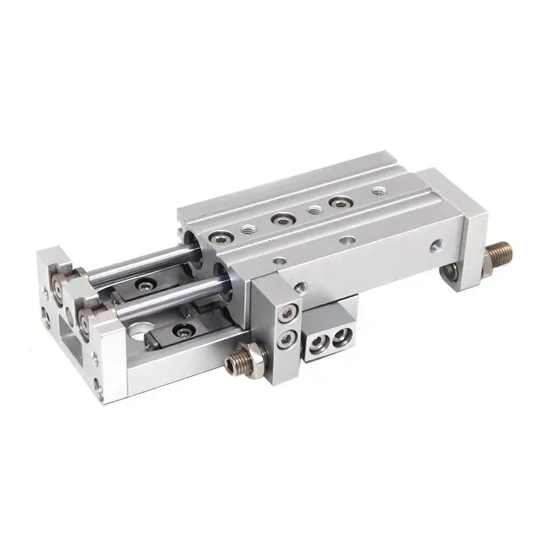 MHZ2-25D/25S/25C/32D/32S pneumatic finger cylinder MHZ2-16/20/25/32D robotic arm small parallel gripper pneumatic gripper HFZ10