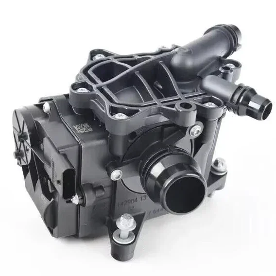 Brand New Petrol Engine Cooling Thermostat Heat Manage Module 11537644811 for B M W X3 11537644811
