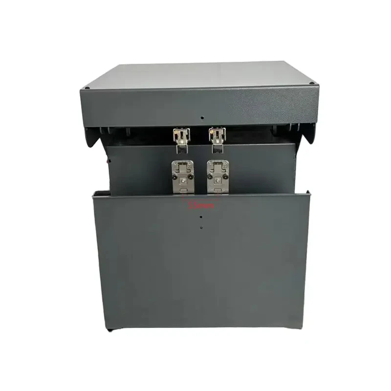 High Quality 120 Times Per Minute Paper Carton Book Making Easy Operation Dual Head Electric Metal Saddle Stitcher Machine