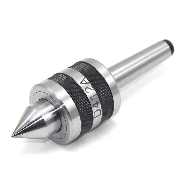 CNC Tool Accessories New Product High Quality Live Center D414 High Precision