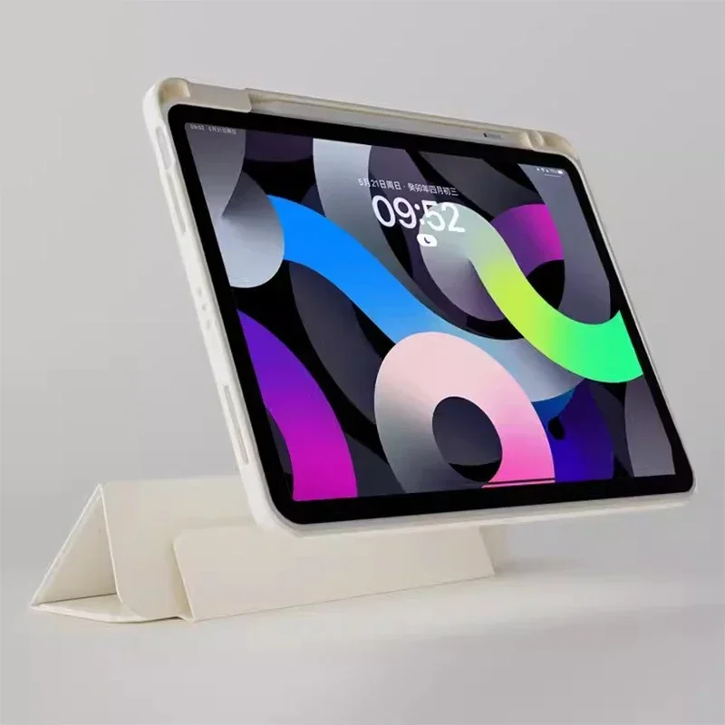 حافظة فصل مغناطيسية جديدة لعام 2025 لجهاز IPad A16 11th Gen 10th 10.2 "غطاء لـ Air7 M3 11/13 بوصة Air6/5/4 M2 Pro 11 13 12.9 Funda