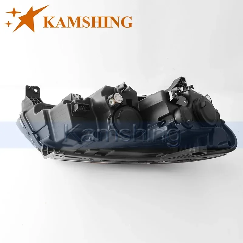 CAPQX For Geely Emgrand 7 EC7 2014-2017 car light Front Driving Light Head Light Headlamp Headlight Head Lamp  halogen or LED