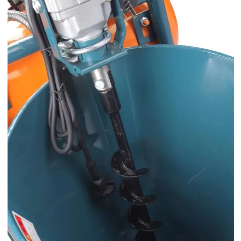 다기능 전기 시멘트 슬러리 퍼티 파우더 JS 방수 및 방화 실제 석재 페인트 스프레이 기계