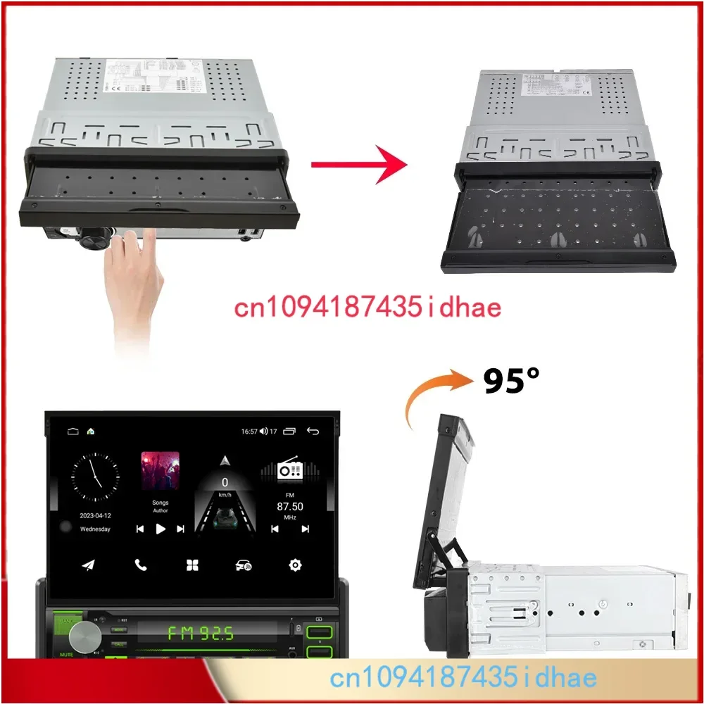 Automatic Retractab… - image