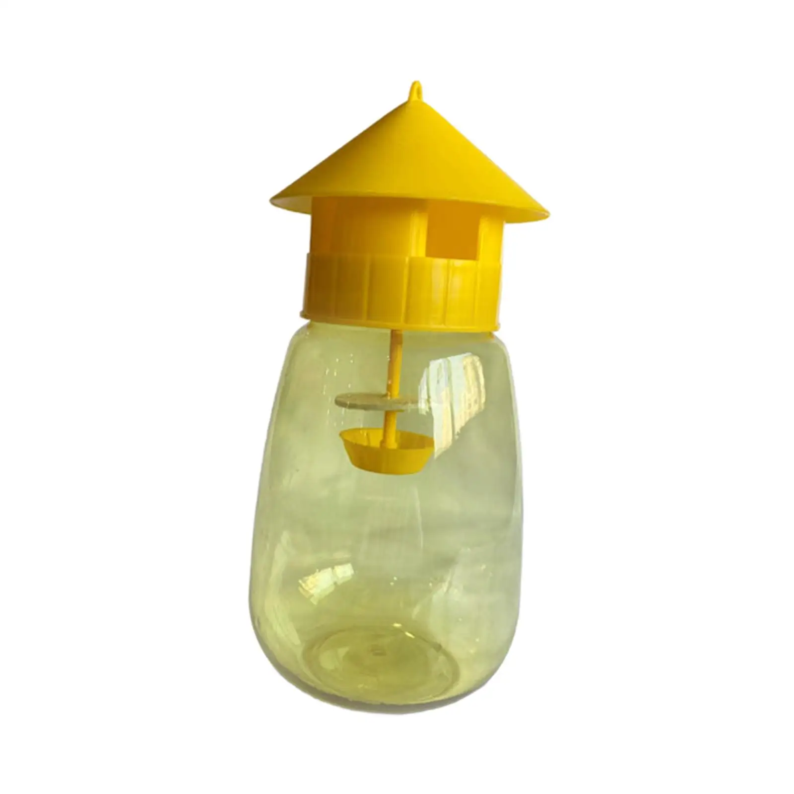 Outdoor Fly Traps Reusable Outdoor Practical Outdoor Hanging Fly Traps Garden Fly Traps for Pasture Camping Orchard Garden