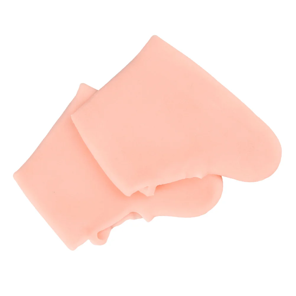 

1Pair Bunion Toe Separator Breathable Comfortable Bunion Pad Hammertoe Brace Foot Care Product Toe Dividers for Hallux Valgus