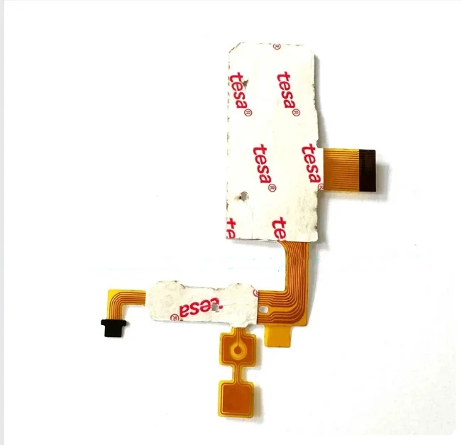 Keypad Keyboard Key Plate Key Button Flex Cable Ribbon For CANON Camera Repair Parts For CANON A800