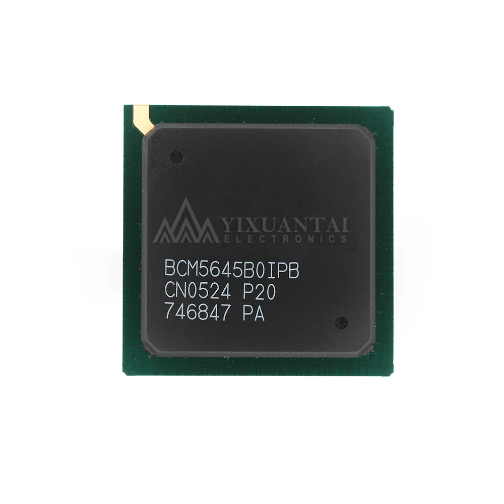 BCM5645B0IPB BGA Original In  Ethernet Switch IC Layer 3 Managed