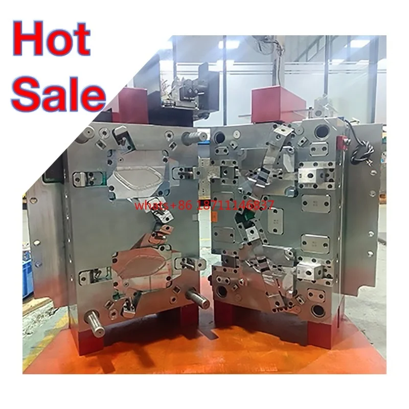 Custom plastic injection mold die high quality precision ABS PP plastic molding mould