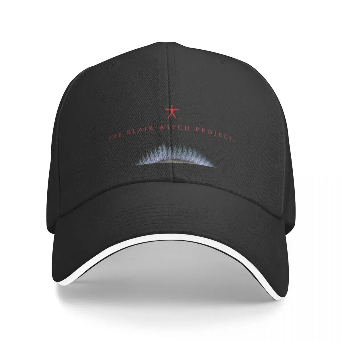 The Blair Witch Project Baseball Cap Luxury Cap Horse Hat fun hats Caps Women Men's