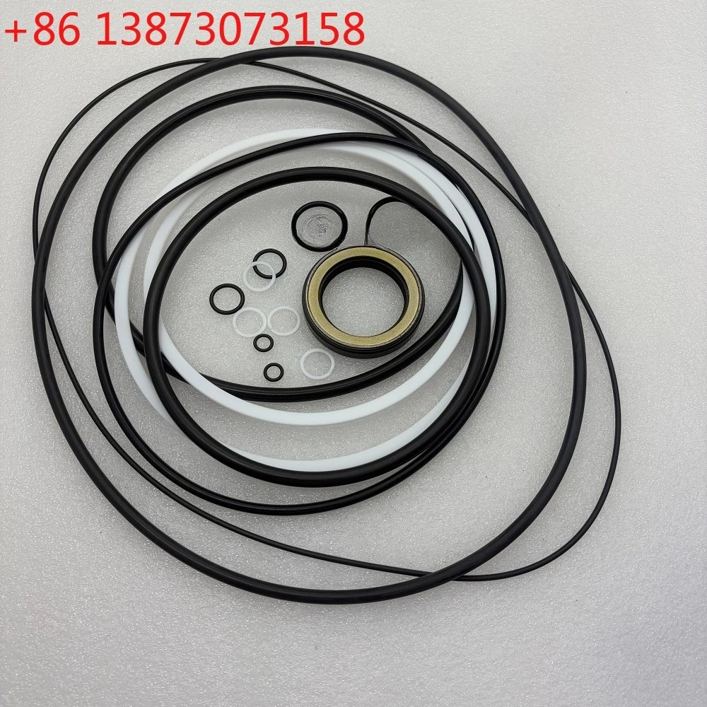 Suitable for DH225-7 R220-9 EC210B excavator walking motor repair kit GM40 motor TM40 walking motor sealing kit AP28641