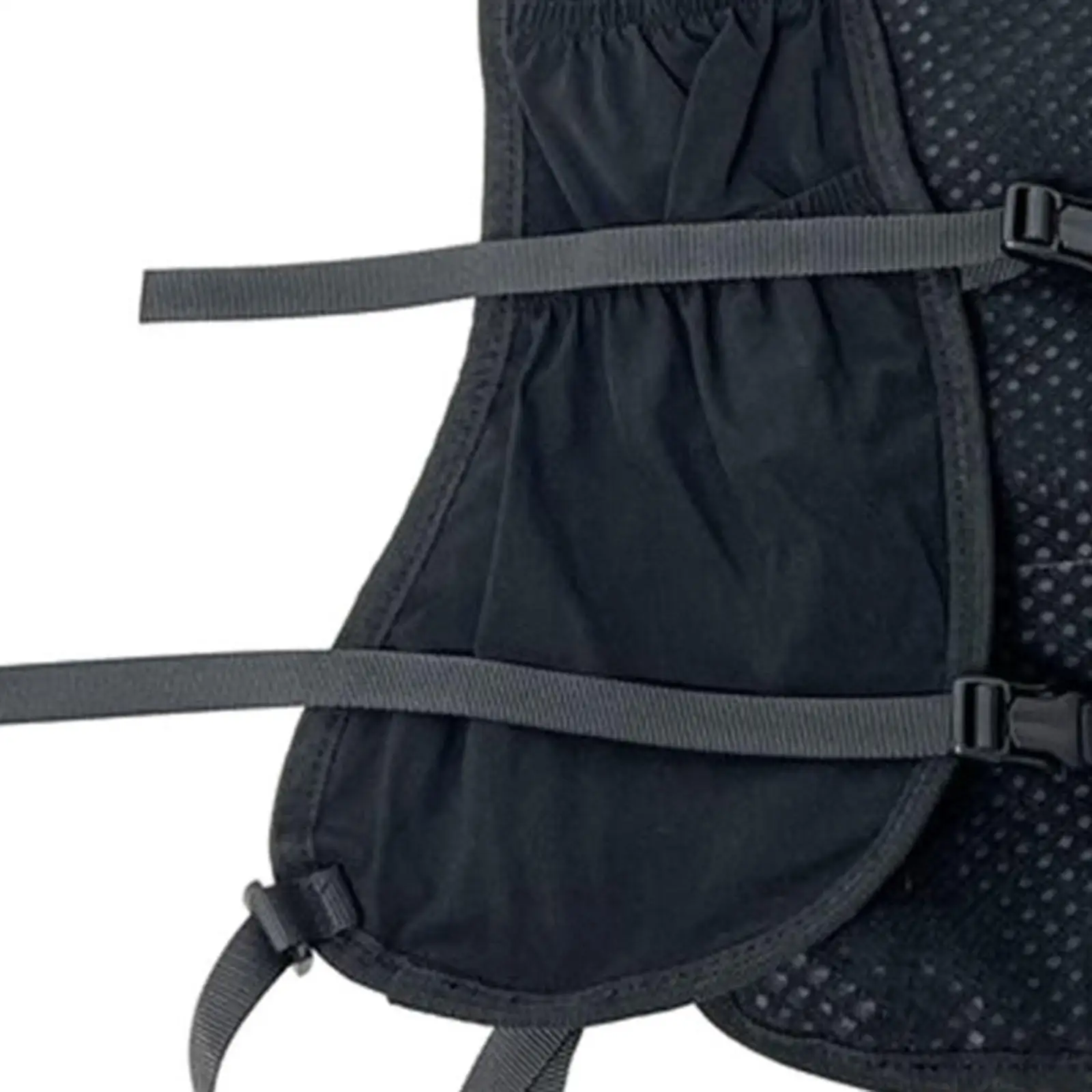 

Men Women Outdoor Cycling Vest Lightweight Adjustable Hydration Pack for Running Hiking Camping Trail Versatile Use