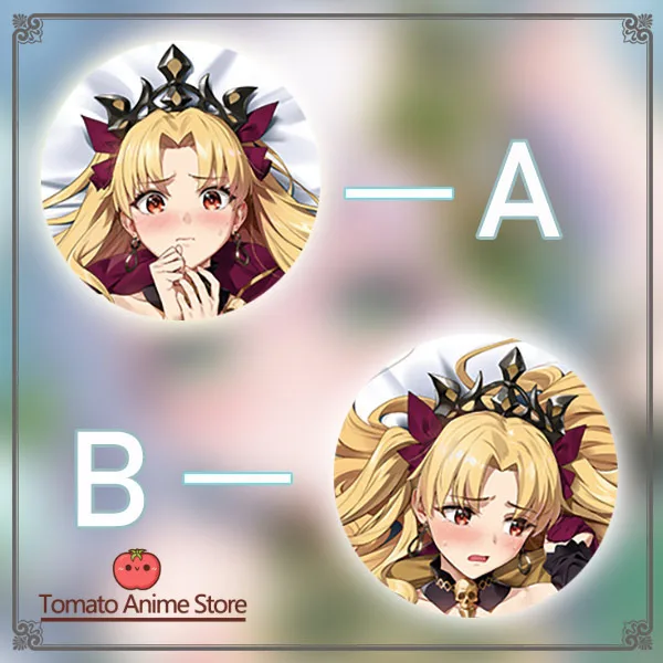 

FGO Ereshkigal Tohsaka Rin Anime Game Dakimakura Hing Body PillowCase Cushion Otaku Bed Linings Xmas