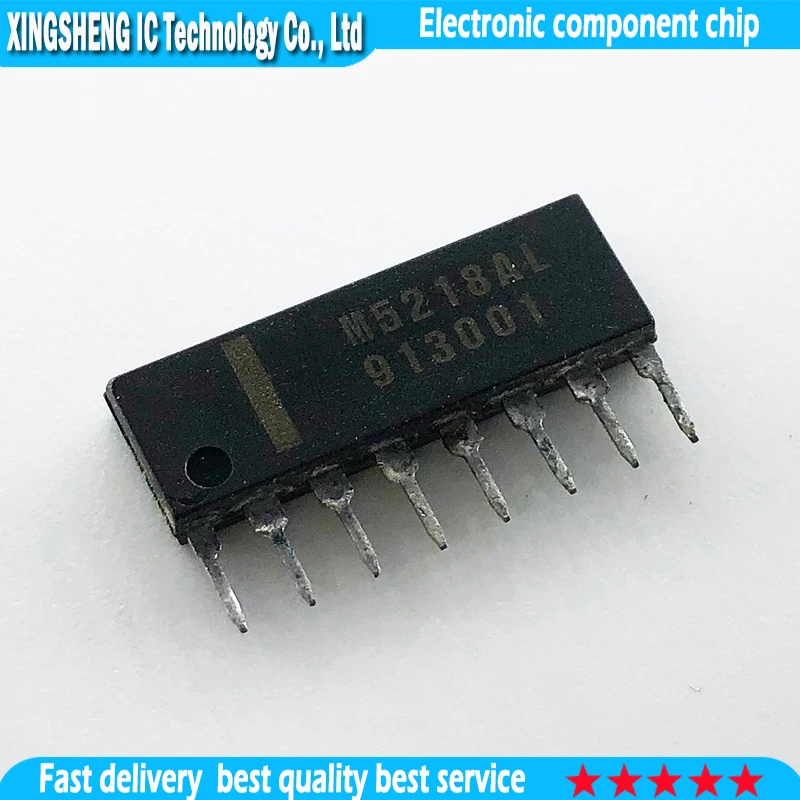 5pcs/lot M5218AL M5218 5218 ZIP-8