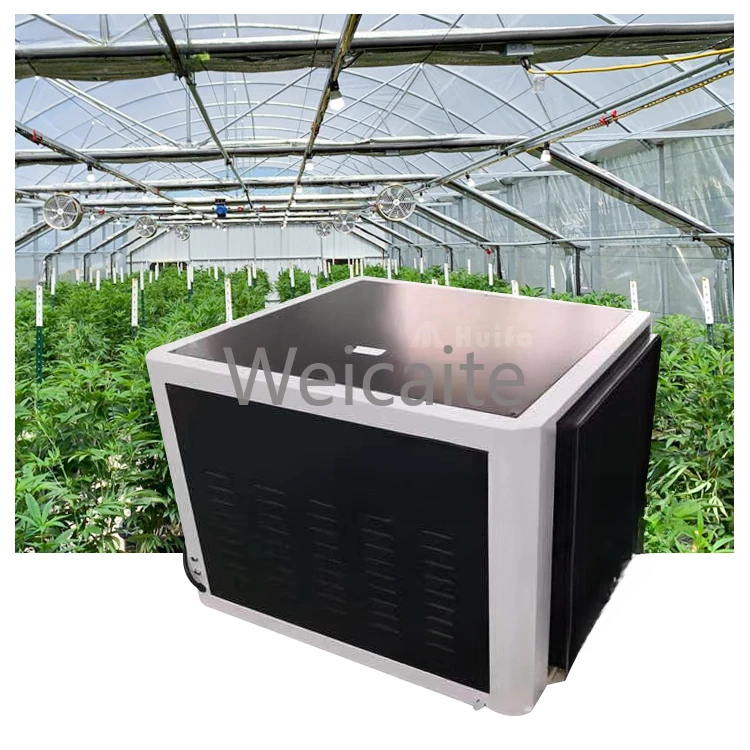 

Production Warehouse Duct Type Industrial Ceiling Dehumidifier Greenhouse Dehumidifier