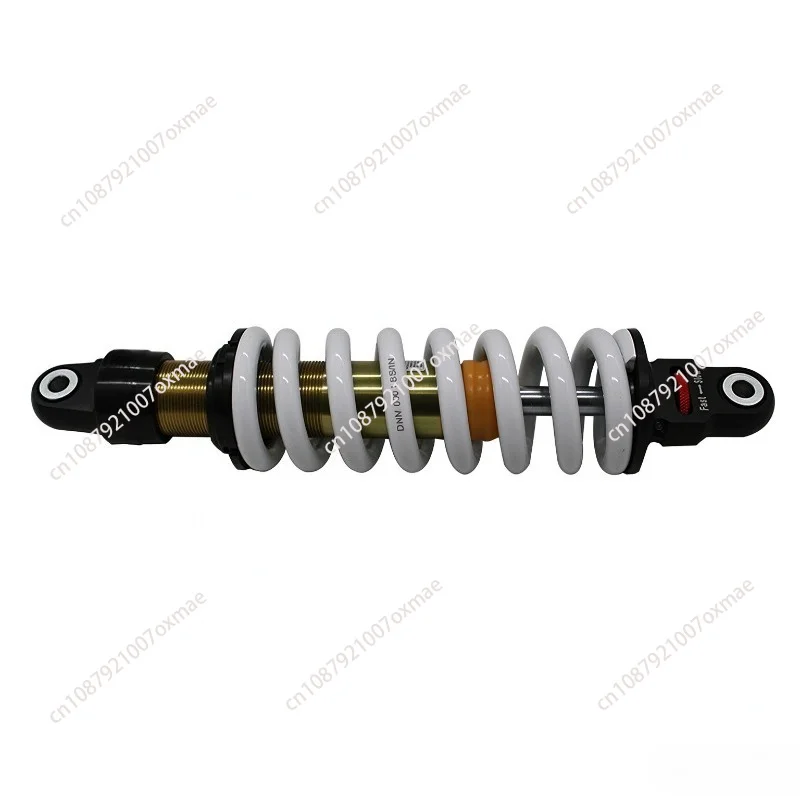 Pit Dirt Bike Rear Shock Absorber Suspension DNM MTG-RC Double Adjustable 280mm/270mm/325mm/360mm for Motocross ATV Quad