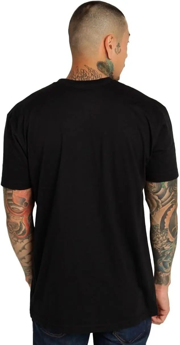 تي شيرت INTO THE AM للرجال برسومات S - 4XL تي شيرت ممتاز بأكمام قصيرة وتصاميم طبيعية رائعة على طراز هاراجوكو ملابس علوية غير رسمية على الموضة