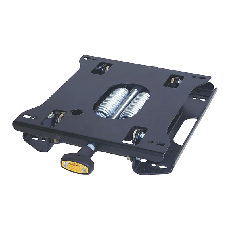 RV Truck Seat Mount Shock Absorption Suspension Base