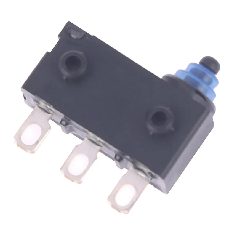 Micro Switch D2HW-ER201H Waterproof Car Door Lock Micro Switch Seal Waterproof Dust Button Micro Switch