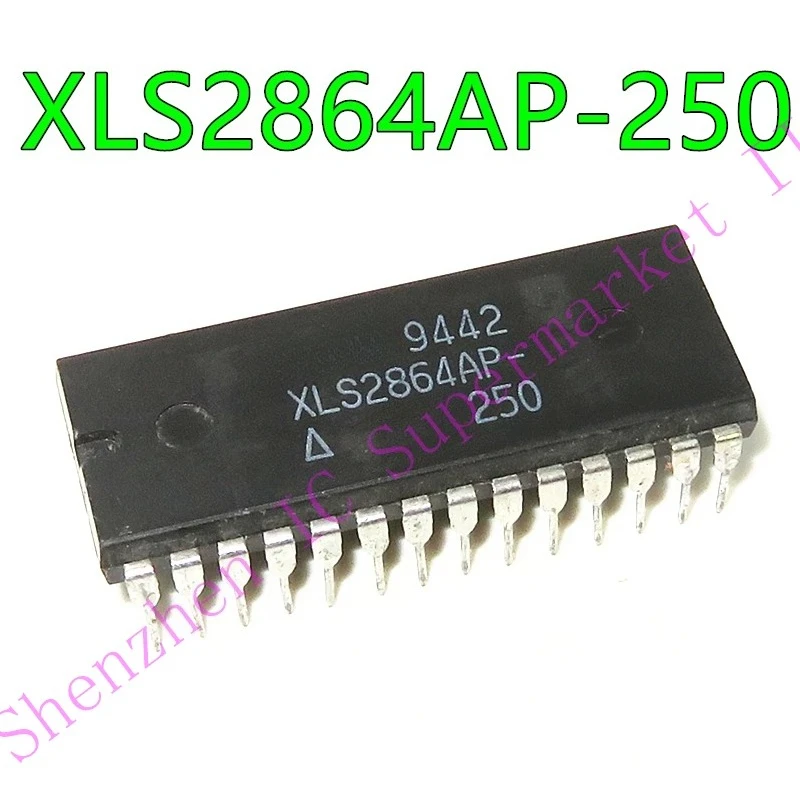 5pcs XLS2864AP-250 28C64