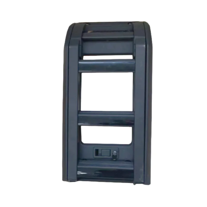 

Modified And Upgraded Aluminum Alloy Climbing Foldable Side Ladder, For Chery ICAR 03 Jae Coo J6 Auto Parts 2024